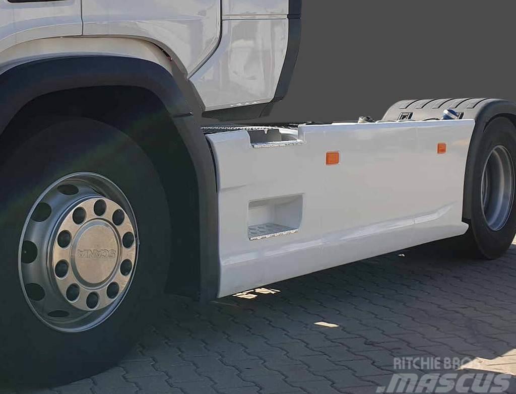 Scania S Serie E6 Sideskirts / Fairings Ostale kargo komponente