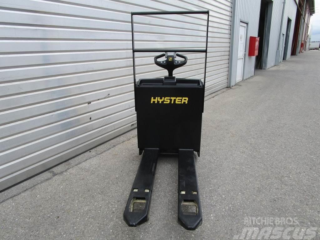 Hyster P 1.6 Nisko podizni električni viljuškar