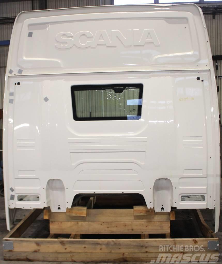 Scania R 650 Kabine i unutrašnjost