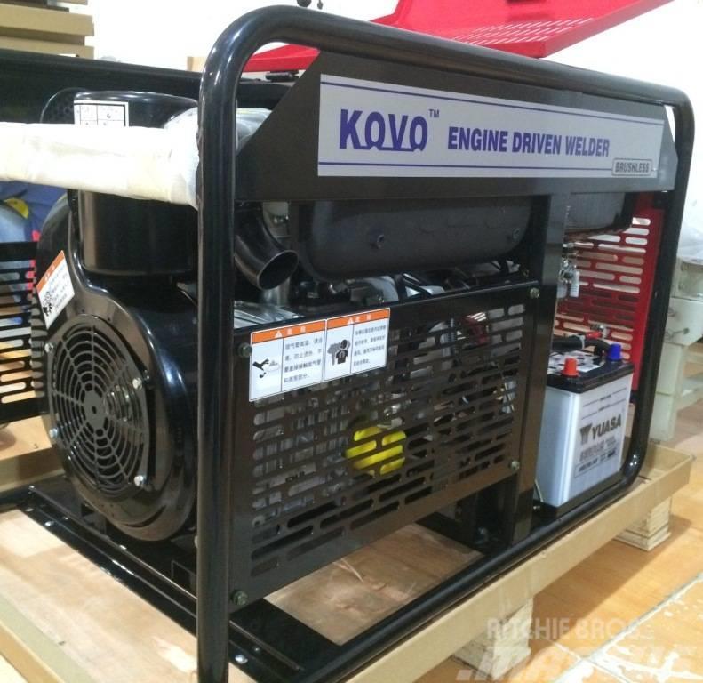 Kohler welder generator EW320G Benzinski generatori