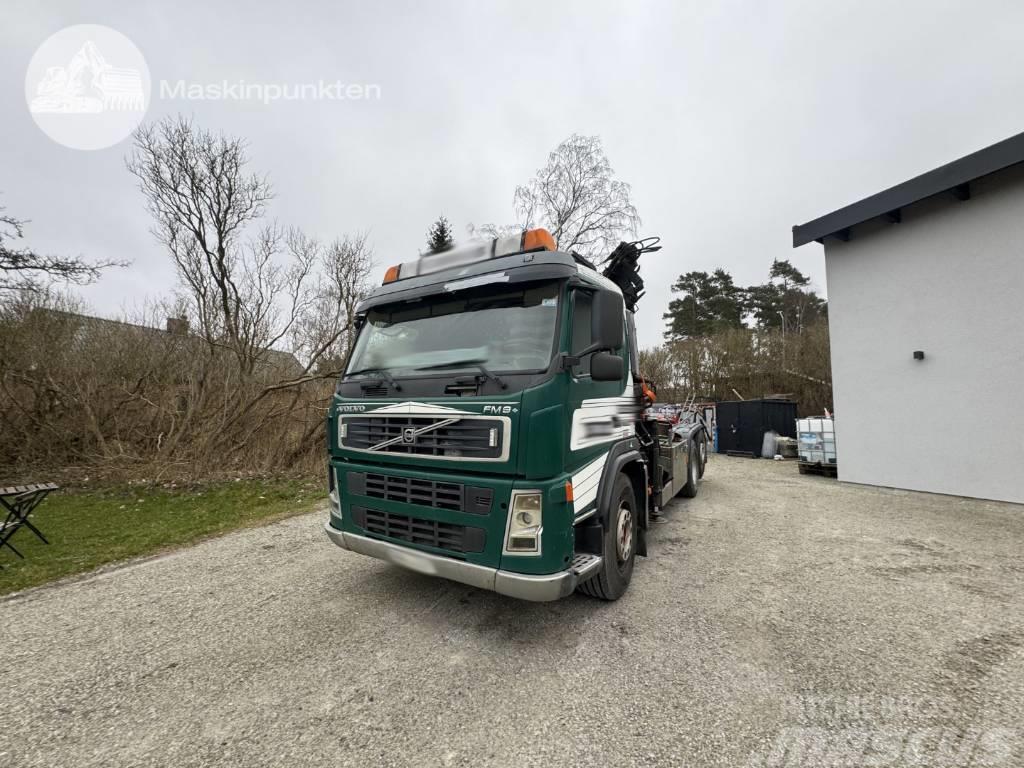 Volvo FM 9 300 Kamioni sa kranom