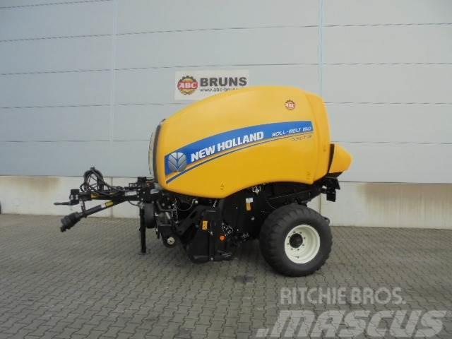 New Holland RB 150 CROPCUTTER Prese/balirke za rolo bale