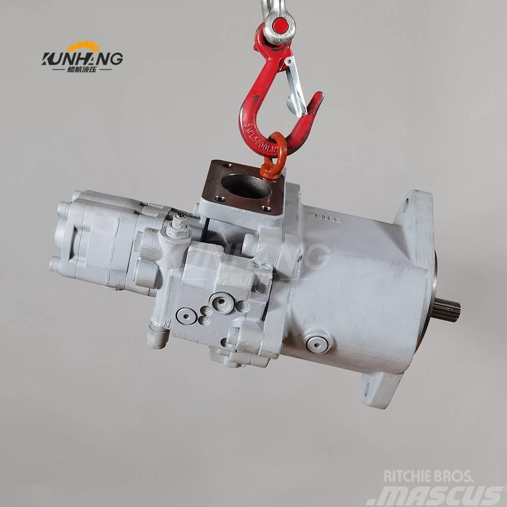 Kubota RD819-61119  KX080-3 Hydraulic Main Piston Pump Hidraulika