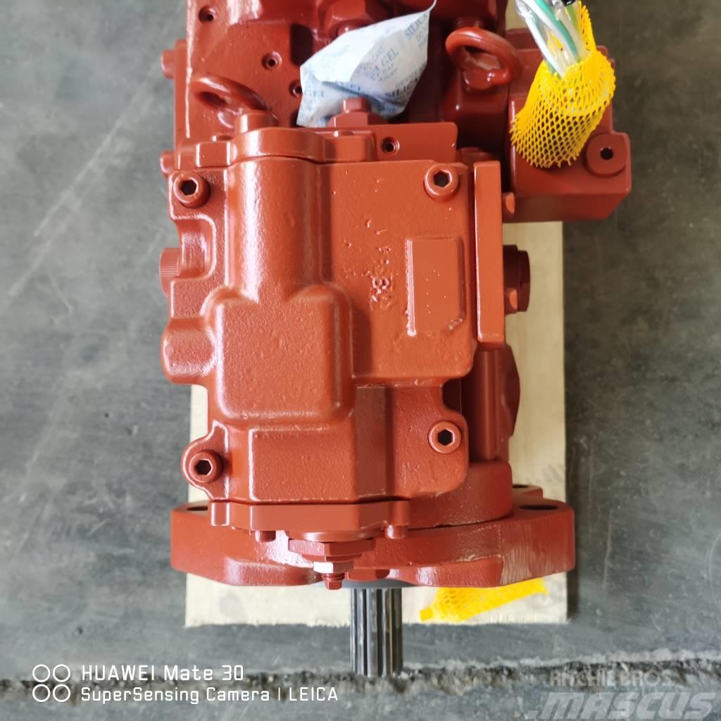 Hyundai R210LC-9 R225-9 Hydraulic Pump 31Q6-10020 K3V112DT Transmisija