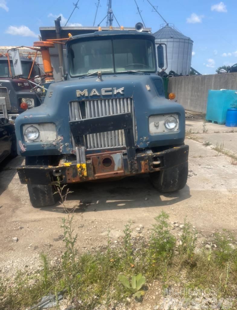 MAC Truck Kiperi kamioni