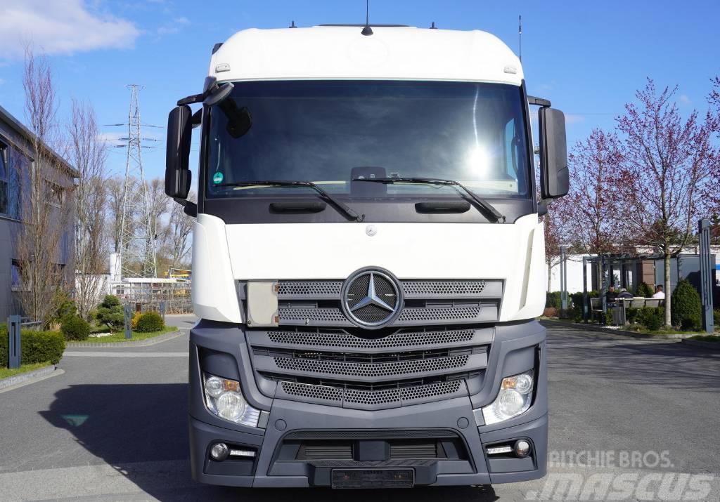 Mercedes-Benz Actros 2542 Low Deck 6×2 E6 / Chassis / third stee Kamioni-šasije