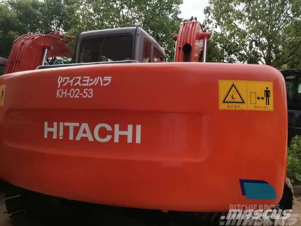 Hitachi EX120 Bageri guseničari