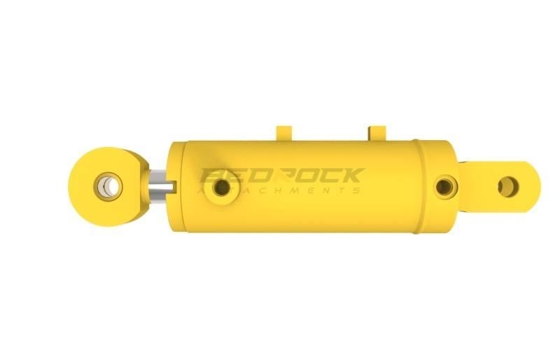 Bedrock Pin Puller Cylinder CAT D8 D9 D10 Single Shank Kultivatori za građevinarstvo