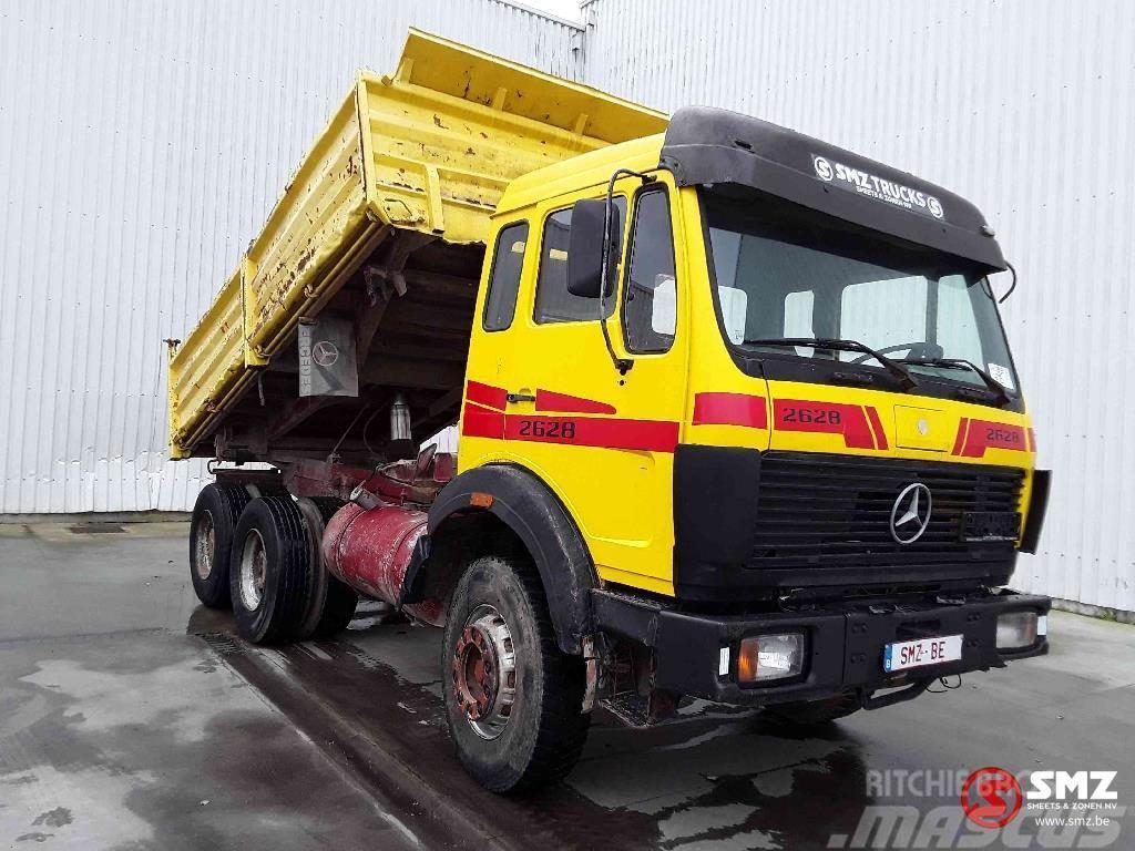 Mercedes-Benz SK 2628 6x4 Kiperi kamioni