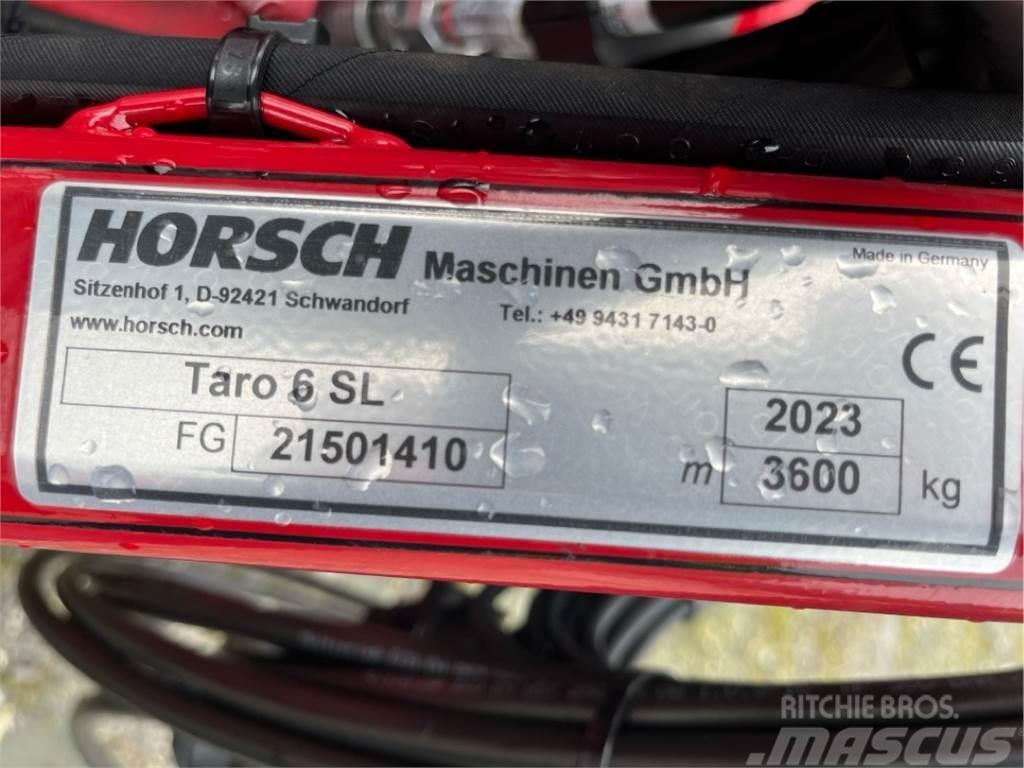 Horsch Taro 6 SL Sejačice