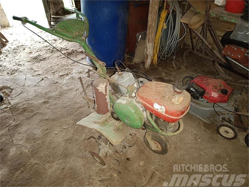 Agria fræser med gear   momsfri Manji traktori
