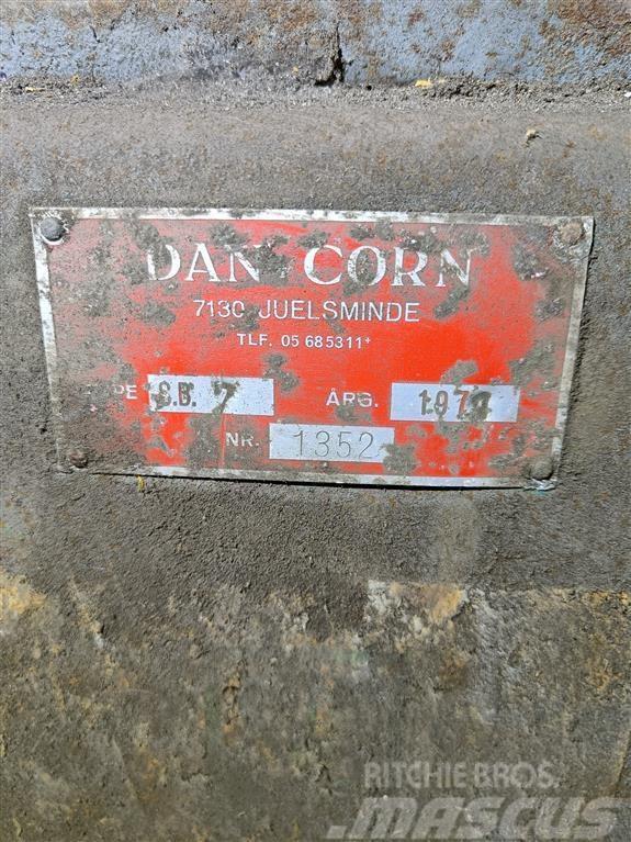 Dan-Corn S.B.7, 5,5 kW Sušare žitarica