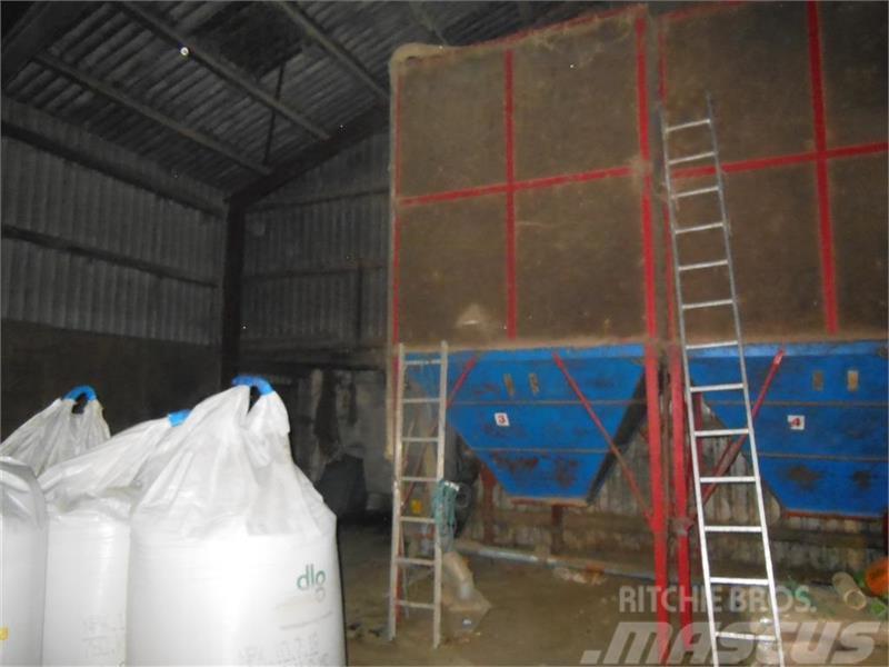  Flex 7 ton indendørssilo 7 ton Oprema za istovaranje silosa