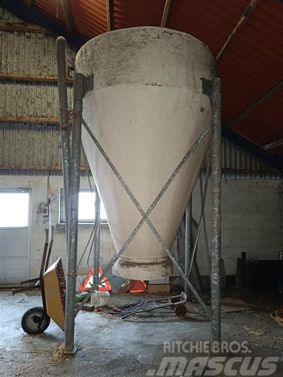  Flex  silo 3-4 tons Oprema za istovaranje silosa