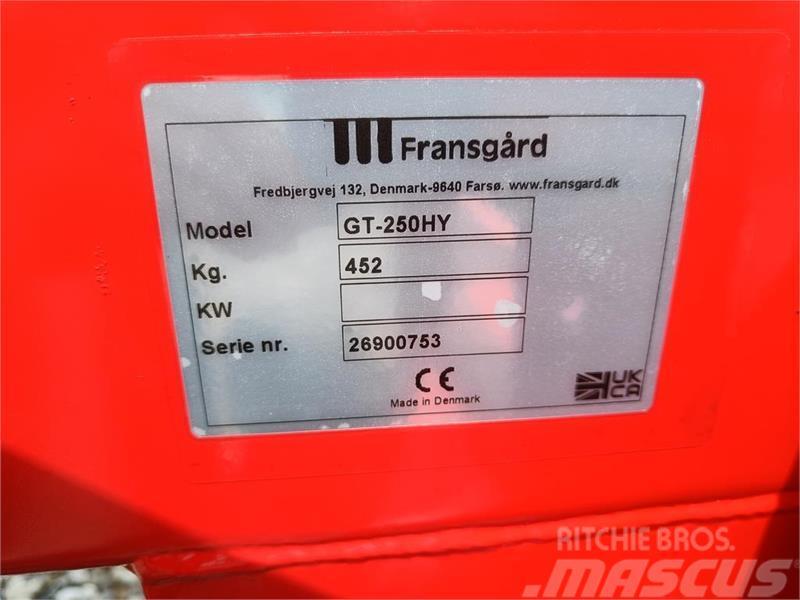 Fransgård GT250 Hy Ostala dodatna oprema za traktore
