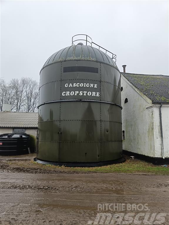  - - -  Gascoigne Cropstore ca. 150 tons Oprema za istovaranje silosa