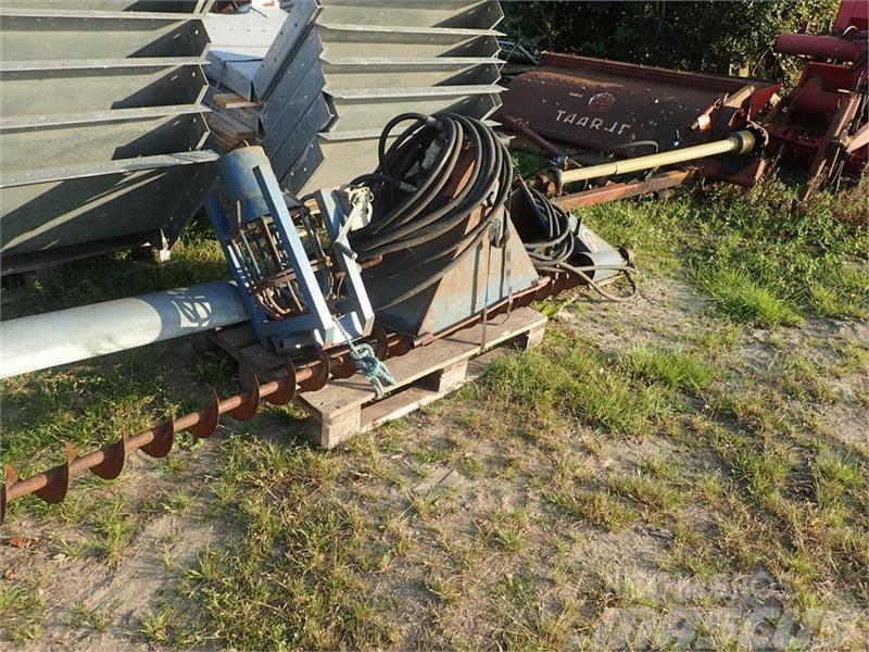 Jema Korn/gødningssnegl hydraulisk Ostale poljoprivredne mašine
