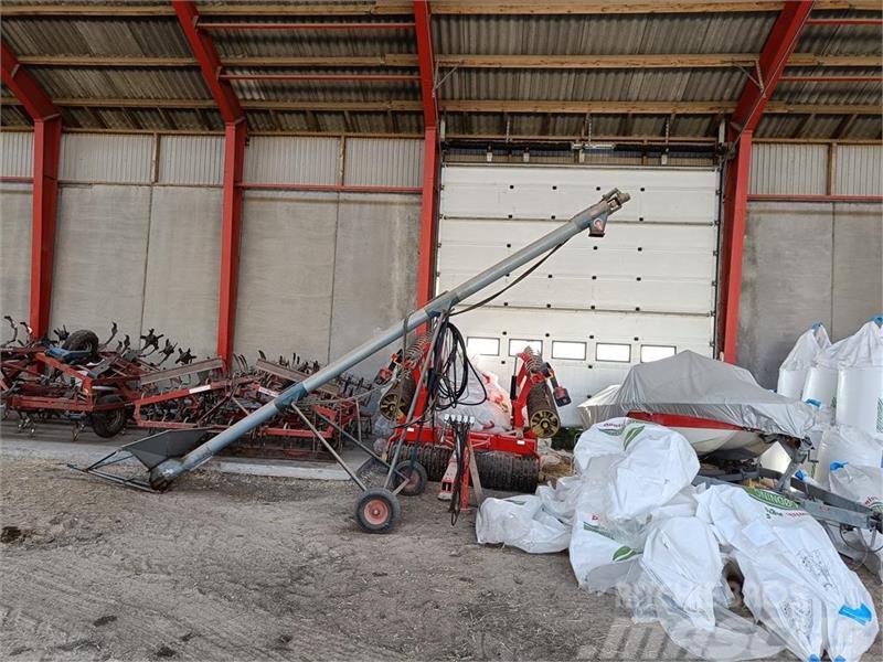 Jema Korn- og gødningssnegl 6 m med kørestativ Ostale poljoprivredne mašine