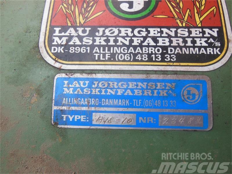  Lau Jørgensen  10 hk Sušare žitarica