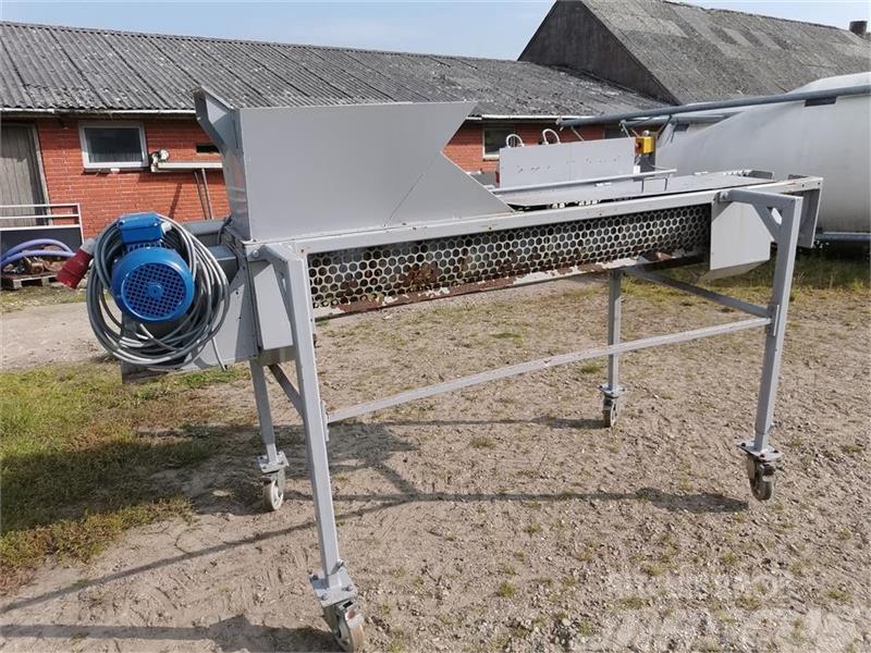  - - -  Soter snegl Ø 300 mm på hjul Ostale poljoprivredne mašine