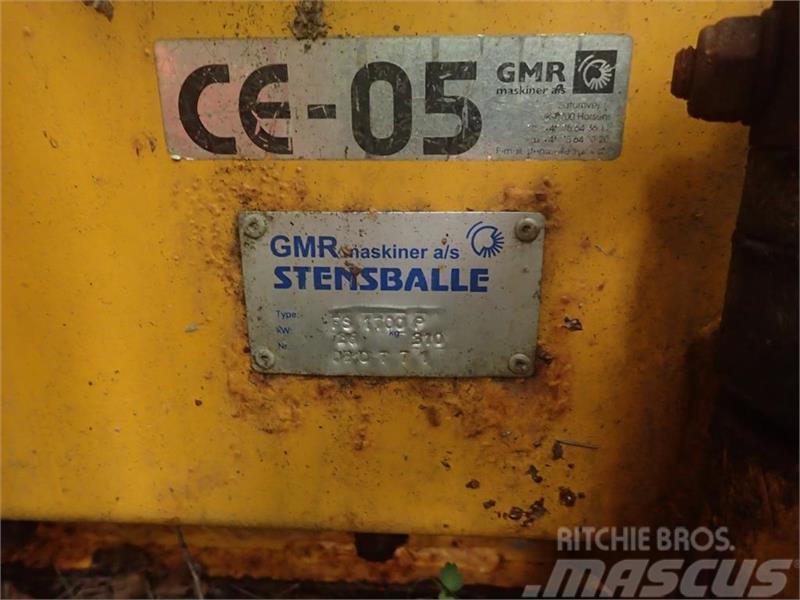 Stensballe FS 1700 P Snežne daske i plugovi