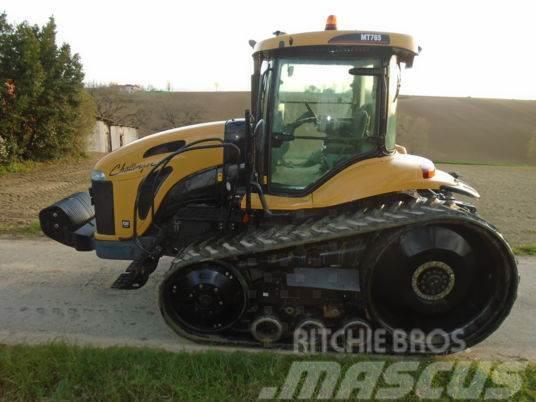 Challenger MT765B MT765B Traktori