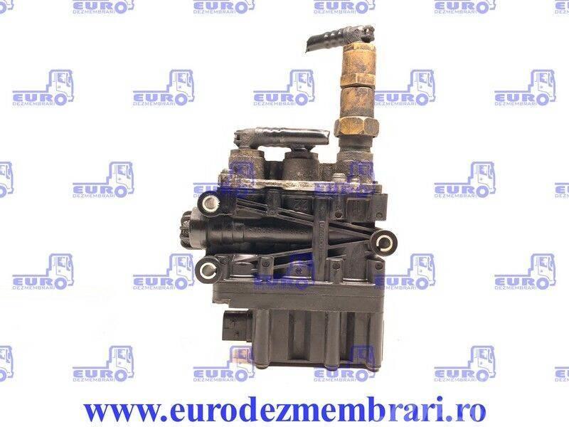 Ford SUPAPA CONTROL ECAS 4728900410 Ostale kargo komponente