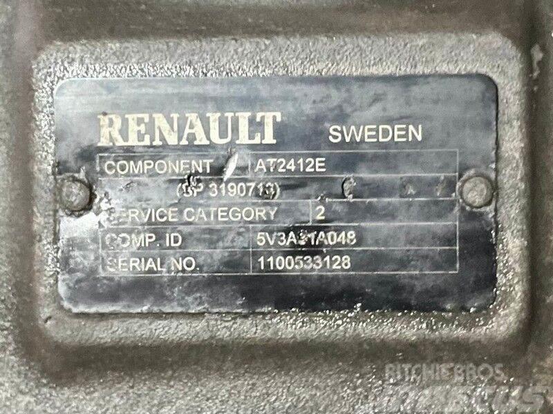 Renault T AT2412E Menjači