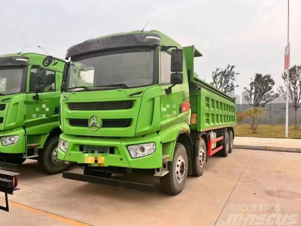  三一 SYZ420C-8 Komunalni kamioni