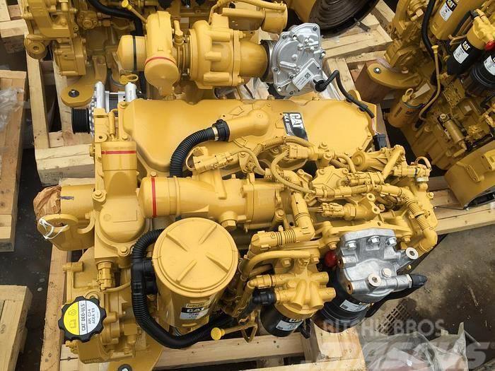 CAT Four-Stroke Compression-Ignition Diesel Engine c15 Motori za građevinarstvo
