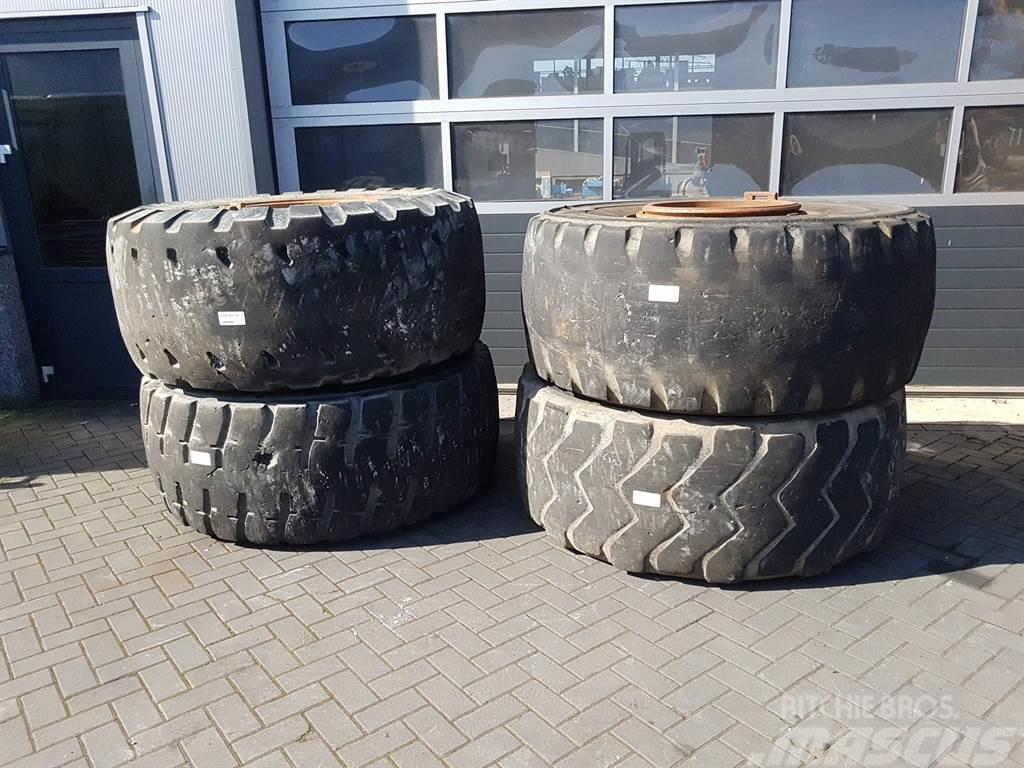 CASE 921C-Michelin 26.5R25-Tire/Reifen/Band Gume, točkovi i felne