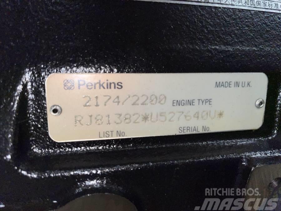 Perkins 2174/220 Ostale kargo komponente