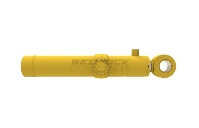 Bedrock 140H 140M Cylinder Kultivatori za građevinarstvo