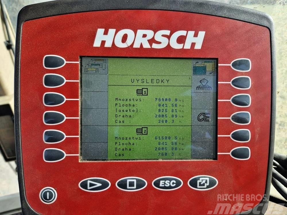 Horsch Focus 3 TD Kombinovane sejačice