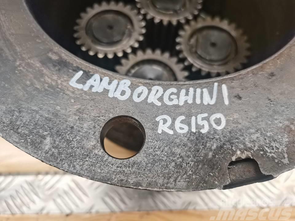 Lamborghini Carraro R6 reducer Menjač