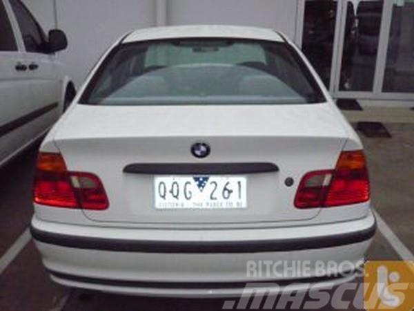 BMW 3 18i EXECUTIVE E36 Automobili