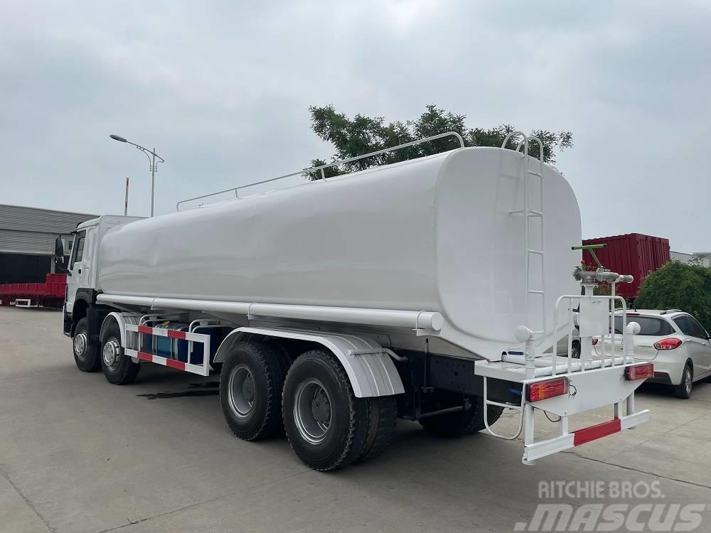Howo 375 8x4 Kamioni za vodu
