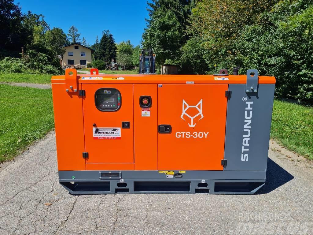  Staunch GTS-30Y Dizel generatori