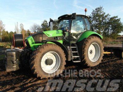 Deutz-Fahr Agrotron TTV 630 Traktori