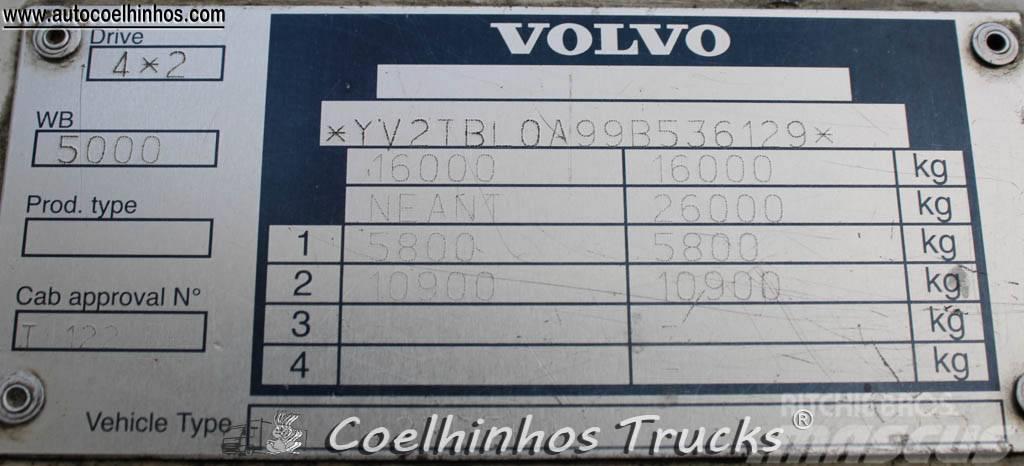 Volvo FL 280 Kiperi kamioni
