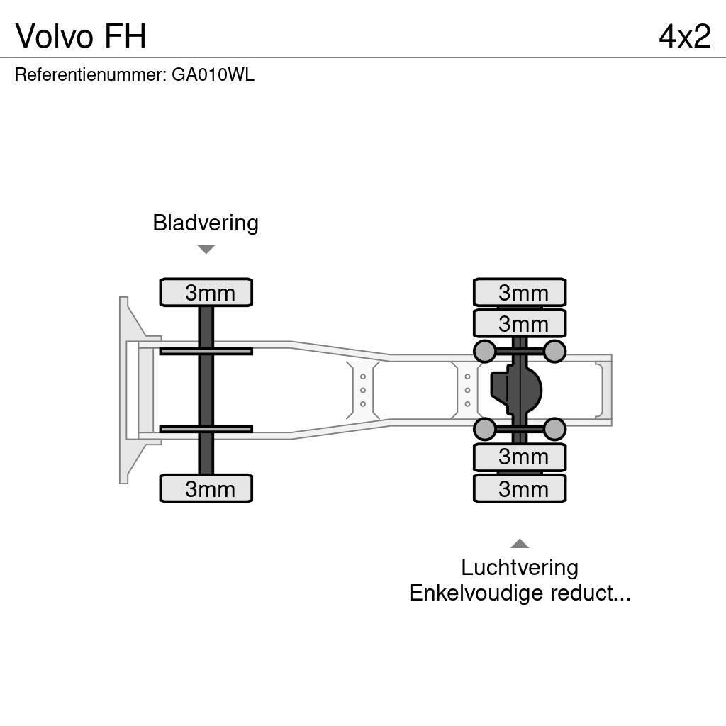 Volvo FH Tegljači
