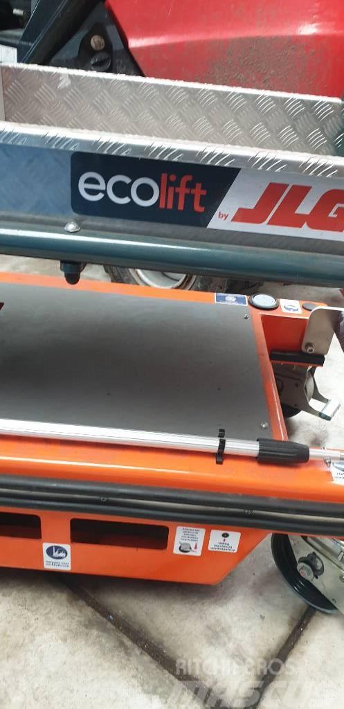 JLG Ecolift Jarbolne penjajuće platforme