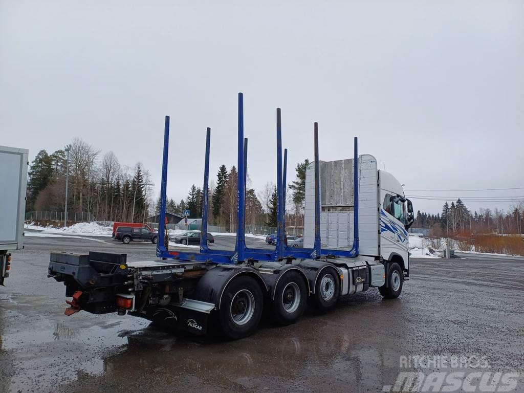 Volvo FH Kamioni za drva Šticari
