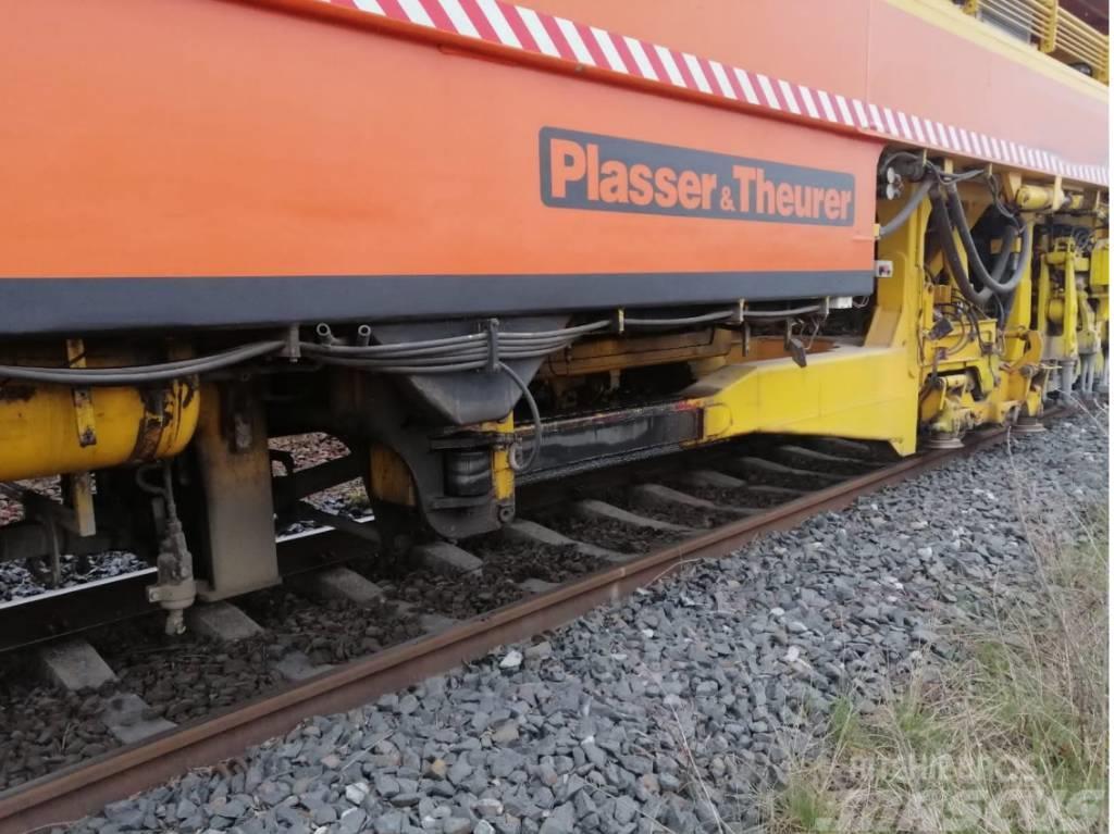  Tamping Machine Plasser&Theurer Održavanje železničkih pruga