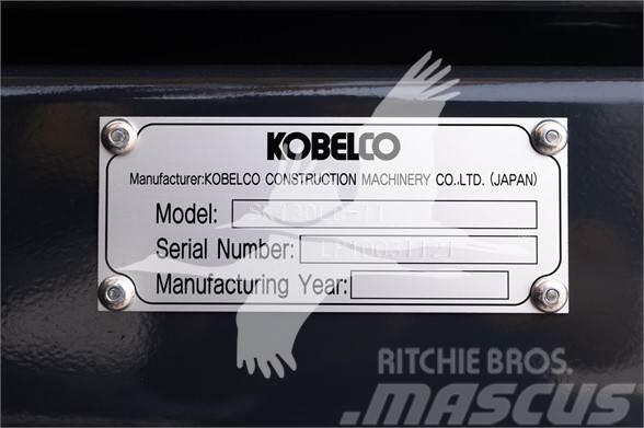 Kobelco SK130 LC-11 Bageri guseničari