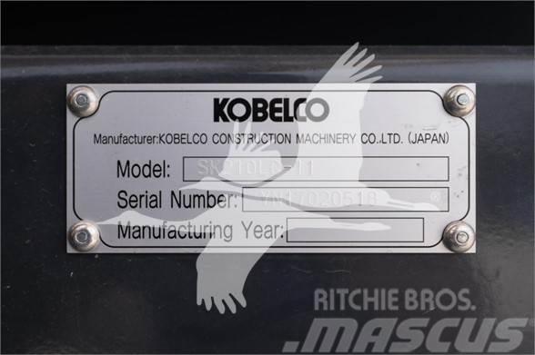 Kobelco SK210 LC-11 Bageri guseničari