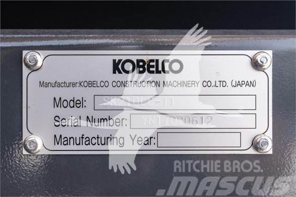 Kobelco SK210 LC-11 Bageri guseničari