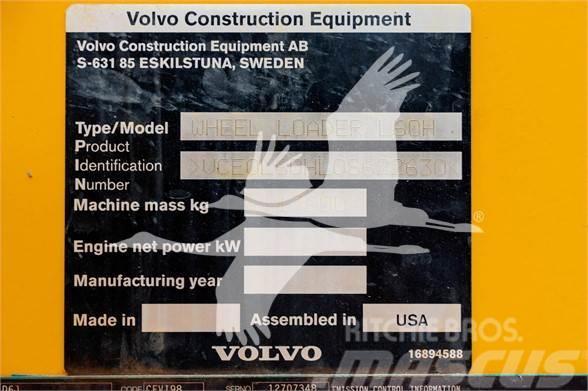 Volvo L60H Utovarivači na točkove