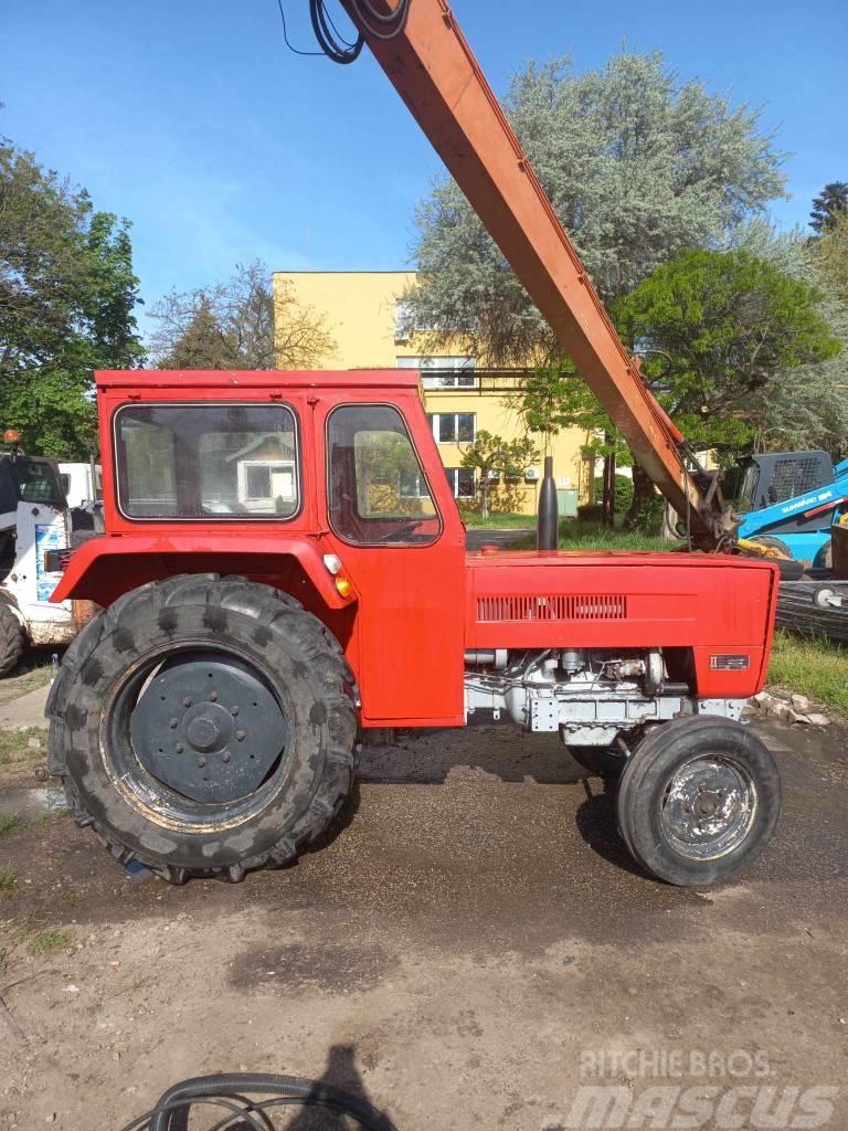 Steyr 540 Traktori