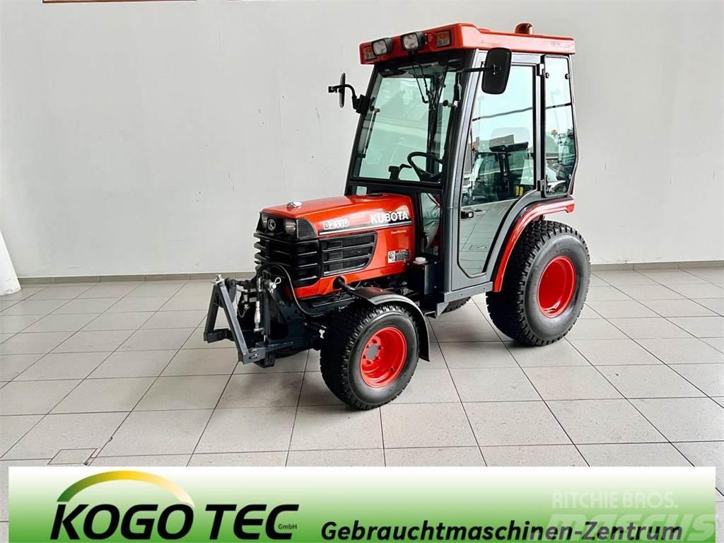 Kubota B2110 Manji traktori